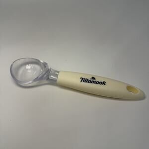 New Tillamook ice cream scoop